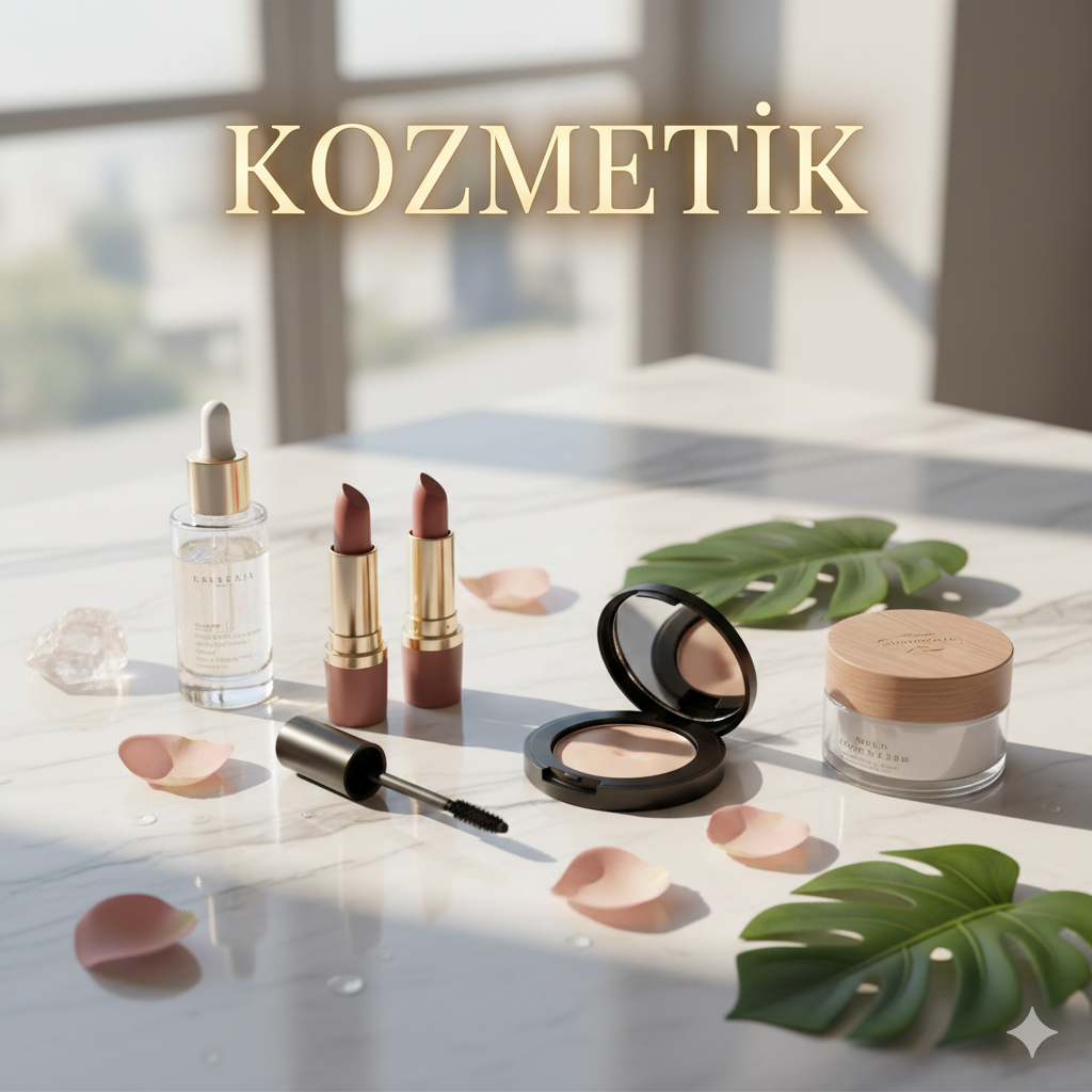 Kozmetik Ürünler